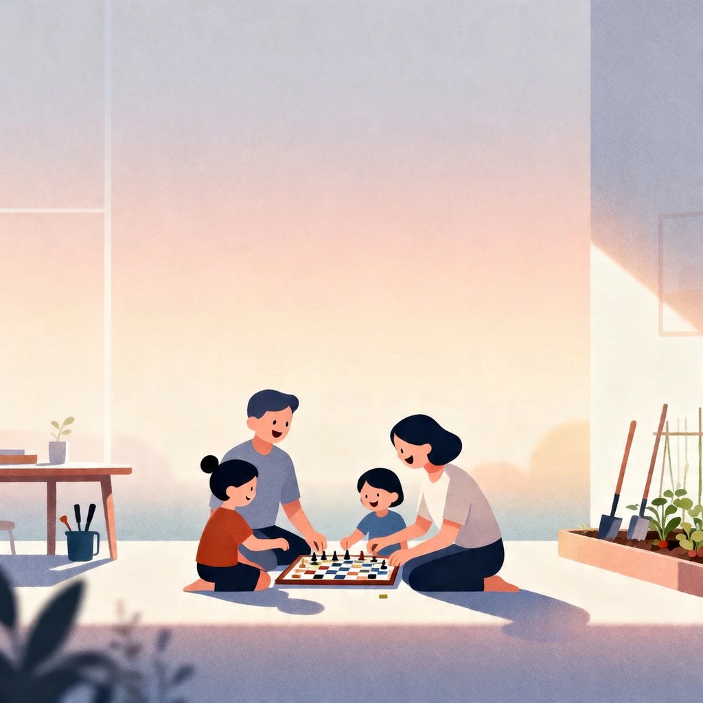 Značaj zajedničkih obiteljskih aktivnosti